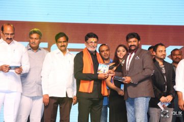 Jai Simha Movie Audio Launch